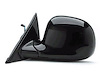 LH DOOR MIRROR PWR HTD GLOSS BLK FLDG S10/S15/BLAZER/JIMMY/BRAVADA/ENVOY 98 - image 1