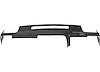 DASH COVER BLK S10 SONOMA - image 1