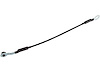 REAR GATE CHECK CABLE LHR - image 1