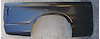 RH BOXSIDE W/ TRIM HOLES 6 FT S10/SONOMA P/U 94-04 - image 1