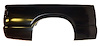RH BOXSIDE W/O TRIM HOLES 6 FT S10/SONOMA P/U 94-04 - image 1