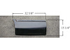 LH FRT LWR SECTION 7FT BOX S10/SONOMA 94-04