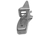 RH FT IMPACT BAR BRKT ON FRAME S10/S15 98-05 - image 1