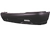 FT BUMPER CVR P SMOOTH UPR/BLK TEXTURED LWR 2 WD SONOMA P/U 98-04 JIMMY SL/SLS 98-05 - image 1
