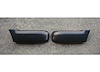 LH FT BUMPER EXT MAT BLK W/O SIDE MLDG S10 P/U 94-97 BLAZER 95-97 - image 1