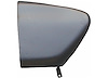 RH RR BUMPER EXT W/O LS PKG P S10/SONOMA FLEETSIDE P/U 94-97