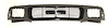 GRILLE BLK/SIL/GRY W/ SEALED BEAM TYPE H.L. SONOMA P/U SL 94-97 JIMMY 95-9 7 - image 1