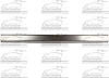 SHE907-00A Rocker Panel  for 2004-2012 Chevy Colorado, 2004-2012 GMC Canyon - image 1