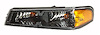 LH PARK/SIG LAMP COLORADO/CANYON EXC. XTREME MODEL 04-11