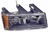 RH H.L. C COMPOSITE TYPE COLORADO/CANYON 04-11 EXC XTREME MODEL