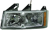 LH H.L. COMPOSITE TYPE COLORADO XTREME 05-07 - image 1
