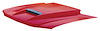 HOOD 2 IN COWL INDUCTION RAM AIR STYLE COLORADO/CANYON 04-10 - image 1