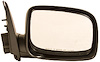 RH DOOR MIRROR MAN NON-HTD TEXT BLK NON-FLDG COLORADO/CANYON STD/CREW CAB 0 4-11 EXT CAB 04-08 - image 1