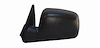 LH DOOR MIRROR PWR NON-HTD TEXT BLK FLDG COLORADO/CANYON STD/EXT CAB 04-11 CREW CAB 04-08 - image 1