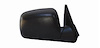 RH DOOR MIRROR PWR NON-HTD TEXT BLK FLDG COLORADO/CANYON STD/EXT CAB 04-11 CREW CAB 04-08 - image 1