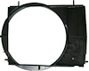 FAN SHROUD COLORADO/CANYON 3.5L 04-06 3.7 07-10 - image 1