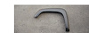 RH FENDER FLARE LARGE BLK TEXTURED COLORADO/CANYON 04-11 W/OFF ROAD PKG EXC XTREME MODEL - image 1