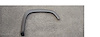RH FENDER FLARE SMALL BLK TEXTURED COLORADO/CANYON 04-11 W/BASE PKG EXC XTREME MODEL - image 1