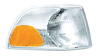 LH PARK/SIGNAL LAMP VOLVO C70/S70/V70 98-02 - image 1
