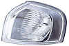 LH PARK/SIG LAMP W/ HAL H.L. VOLVO S80 04-06 - image 1