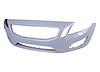 FRONT BUMPER COVER W/HEAD - image 1