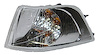 LH PARK/SIG LAMP W/ CHR BEZEL OLD STYLE VOLVO S40/V40 01-04 - image 1