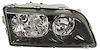 RH H.L. W/ BLK BEZEL OLD STYLE VOLVO S40/V40 00-02 - image 1