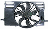 RAD COOLING FAN ASSY BLADE/MOTOR/SHROUD VOLVO S40 04-10 V50 05-11 - image 1