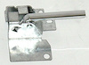 LH INNR DR HDL CHR CHEVY/GMC P/U 81-87 BLAZER/JIMMY/SUBURBAN 81-91 - image 1