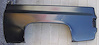 LH SIDE PNL ASSY W/O GAS HOLE BLAZER/JIMMY 76-91 76-78 RH PANEL NLA - image 1