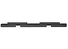 RR TAIL PANEL W/ DOUBLE D - image 1