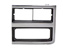 LH H.L. DOOR CHR/ARG W/ DUAL RECT H.L. CHEVY BLAZER/SUBURBAN 89-91 - image 1
