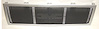 GRILLE W/ SINGLE H.L. ARG/BLK GMC P/U/JIMMY/SUBURBAN 89-91 - image 1