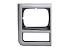RH HEADLAMP DOOR W/SINGLE - image 1