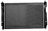 RAD 1 ROW W/ OR W/O AIR/HDC 2.3L 2008 2.5L 09-11 ESCAPE/MARINER EXC HYBRI D - image 1