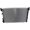RAD 1 ROW W/O OR W/O AIR/HDC 3.0L ESCAPE/MARINER EXC HYBRID 08-11 - image 1