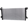 RAD 1 ROW W/STD DUTY COOLING W/ OR W/0 AIR FORD F150 09-10 EXPEDITION 08-1 1 W/O TOWING PKG - image 1