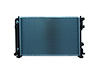 RADIATOR 1 ROW W/ OR W/O AIR/HDC W/ TOC W/ 3.6L EQUINOX/TORRENT 08-09 - image 1