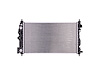 RADIATOR ASSY 2.4/3.0/3.6L L4/V6 AT w/ TOC REGAL 11-11LACROSSE 10-11AL LURE 10-11 - image 1