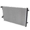 RADIATOR ASSY 2.0L PLSTC PASSAT CC 09-11 - image 1