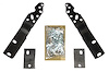 MOUNT KIT FOR STEP BUMPERS MULTI VEHICLE SEE STEP BUMPER APPLICATION GUIDE FOR SPECIFICS - image 1