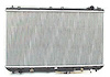RADIATOR 1 ROW W/ OR W/O AIR 3.0 V6 CAMRY 99-01 SOLARA 00-03 LEXUS ES 300 97-01 - image 1