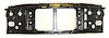 RAD SUPPORT W/ DUAL H.L. SUBURBAN W/ 6.2/7.4 ENG/BLAZER/JIMMY 89-91 - image 1