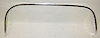 LH RR WHEEL WELL MLDG CHR SUBURBAN/BLAZER/JIMMY 89-91 - image 1
