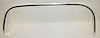 RH RR WHEEL WELL MLDG CHR SUBURBAN/BLAZER/JIMMY 89-91 - image 1