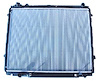 RADIATOR 2 ROW W/ OR W/O AIR W/ OR W/O HDC 3.4L V6 TUNDRA 00-04 - image 1