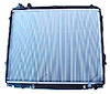 RADIATOR 2 ROW W/ OR W/O AIR W/ OR W/O HDC 4.7L V8 TUNDRA 00-04 - image 1