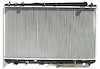 RADIATOR 1 ROW W/ OR W/O AIR W/ OR W/O HDC MARK 0A170 AVALON 3.0L V6 00-04 - image 1