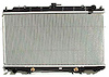 RADIATOR 1 ROW W/ OR W/O AIR/HDC AUTO/MANUAL TRANS 2.0L L4 SENTRA 00-06 - image 1