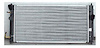RADIATOR 1 ROW W/ OR W/O AIR W/ OR W/O HDC 1.8L 4 CYL CELICA GT 00-05 - image 1